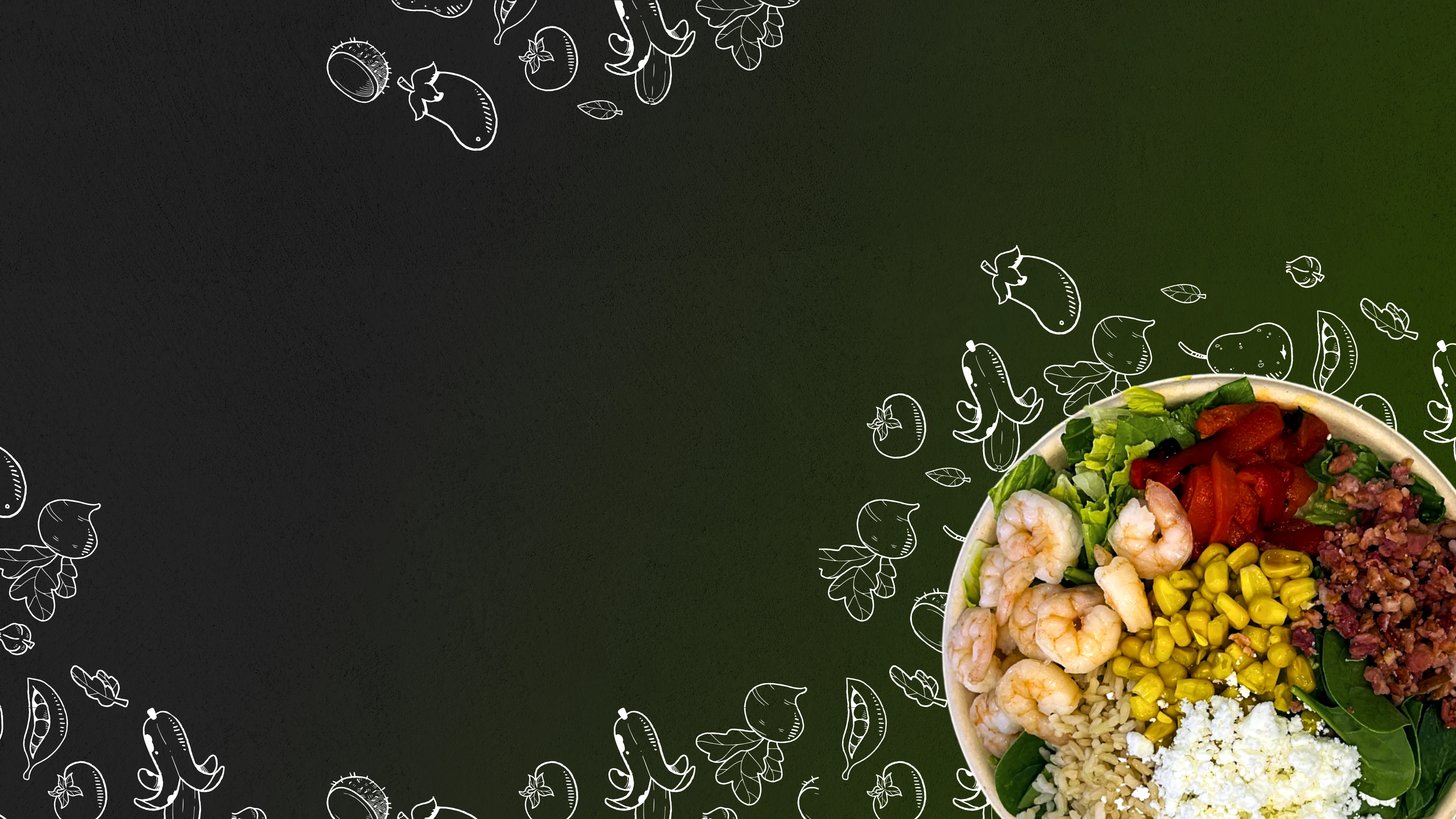 Chop It Up Salads banner