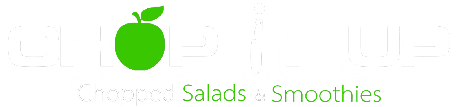 Chop It Up Salads logo